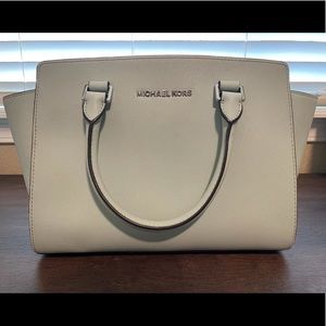 Michael Kors Tiffany Blue Purse